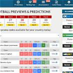 soccer bet predictions for tomorrow